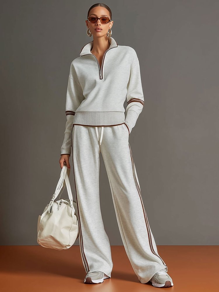Amelia | Elegant and comfortable two-piece women's set 1