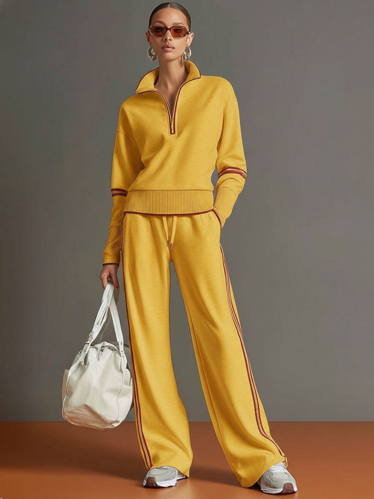 Amelia | Elegant and comfortable two-piece women's set 2
