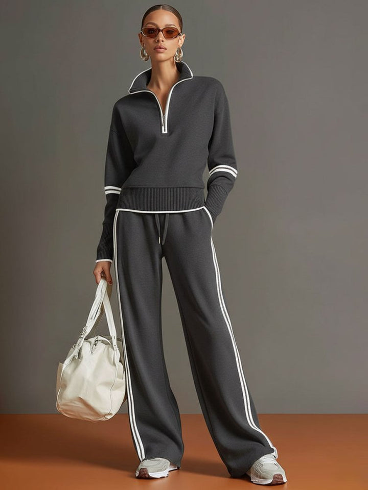 Amelia | Elegant and comfortable two-piece women's set 3