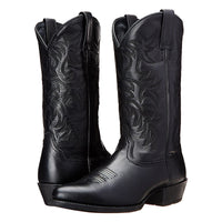 Bella | Classic and Stylish Western Leather Boots