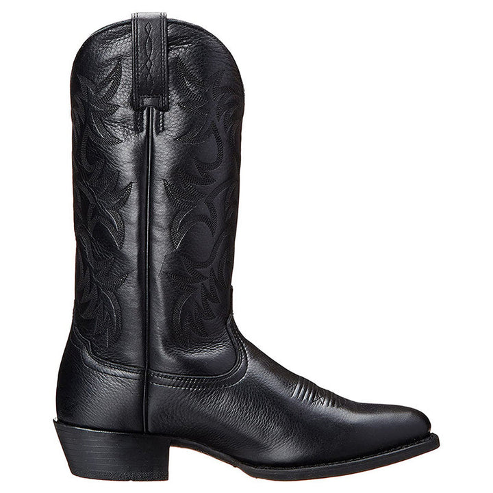 Amelia | Rugged Western Leather Boots 2
