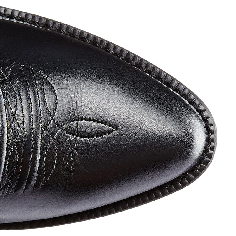 Amelia | Rugged Western Leather Boots 6
