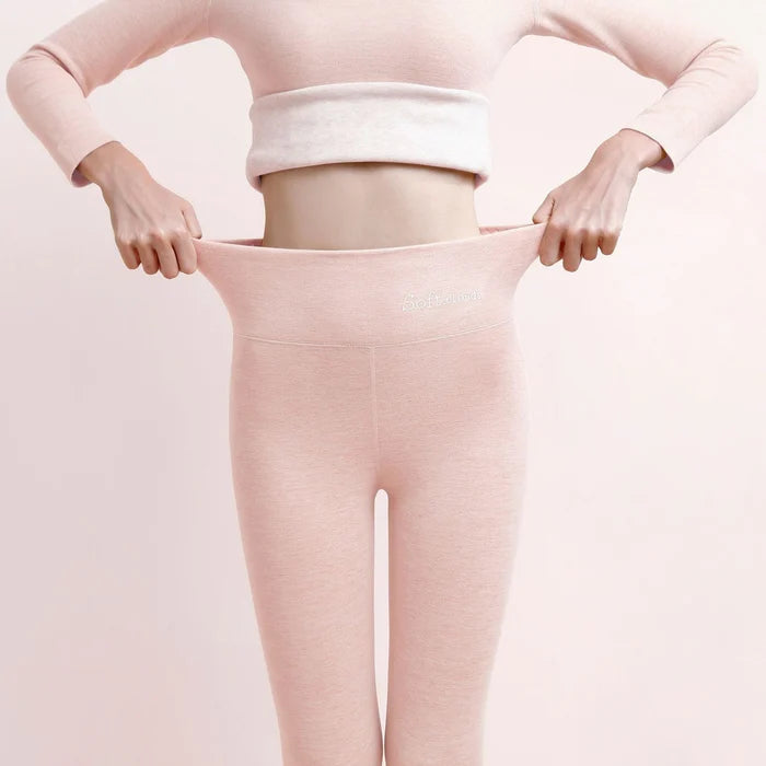 Amelie | Stylish & Comfortable Fleece Leggings 7