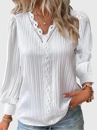 Nora | Elegant And Comfortable Women's Blouse