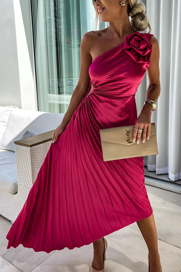 Andrea | Elegant Wedding Guest Dress For Summer Celebrations 0