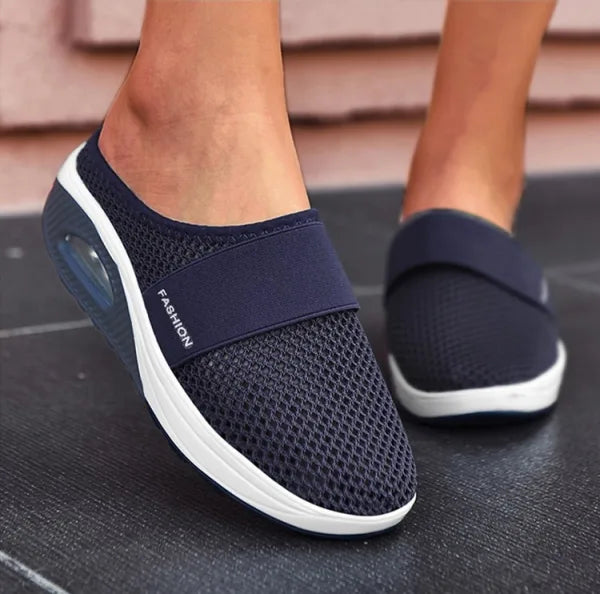 Angelina | Orthopedic Breathable Slippers 7