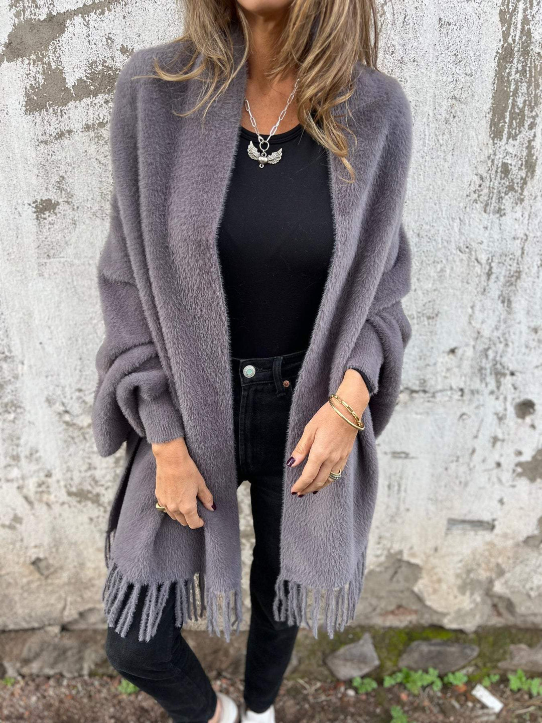 Angelina | Warm Ladies Coat 0