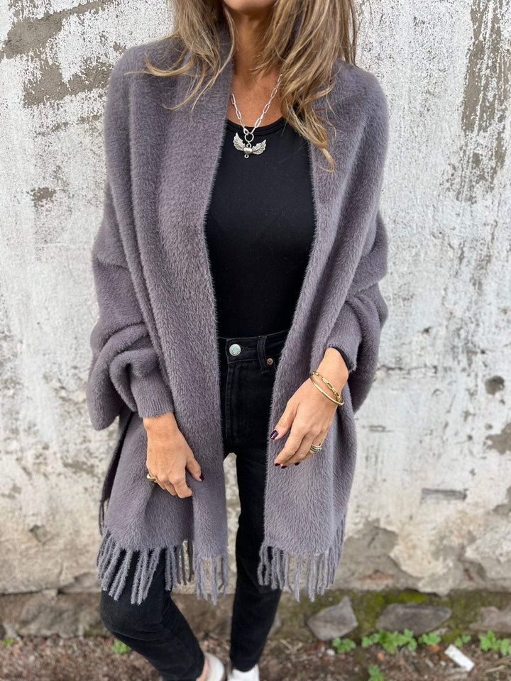 Angelina | Warm Ladies Coat 0