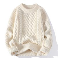 Liora| Eleganter Strickpullover