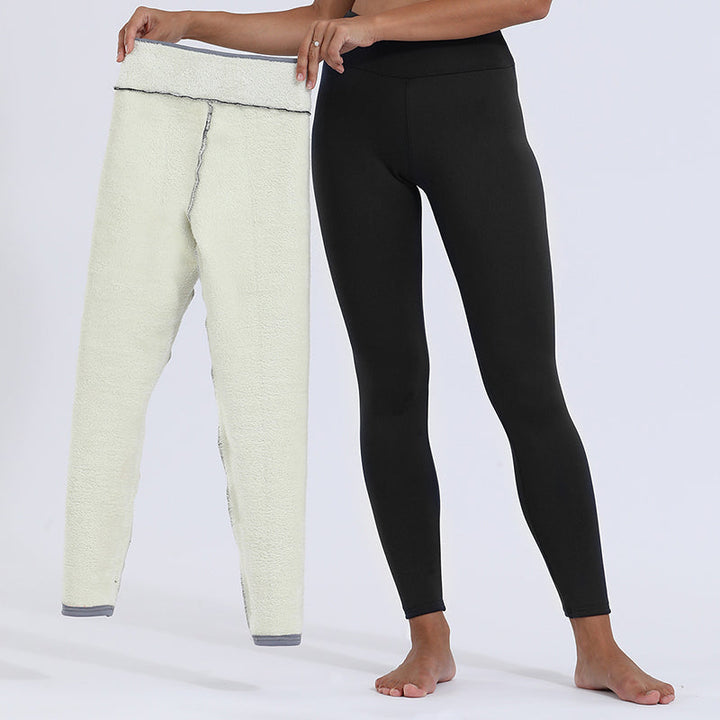 Annalise | Premium Fleece Leggings 0