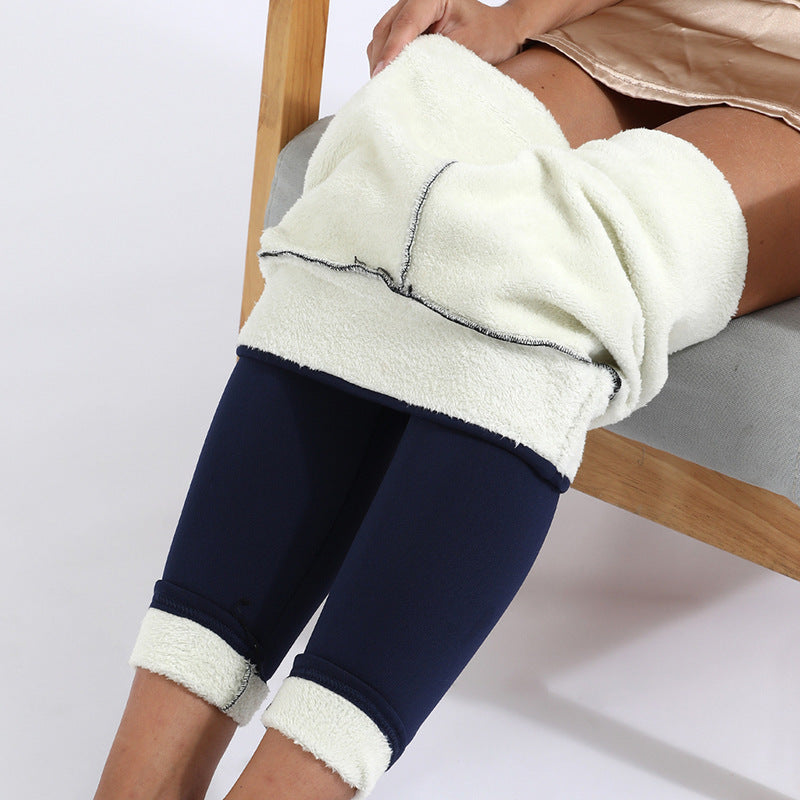 Annalise | Premium Fleece Leggings 9