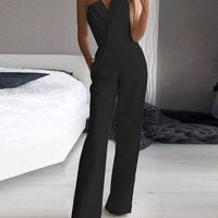 Jennifer | Elegant and Modern Sleeveless Women’s Jumpsuit