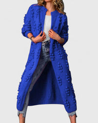 Clara | Elegant and Comfortable Pocket Cardigan