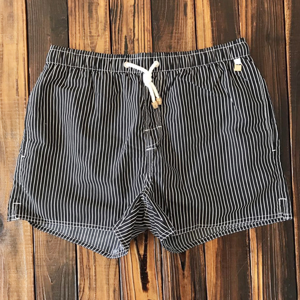 Archie |  Lightweight Beach Comfort Men's Swim Shorts 0