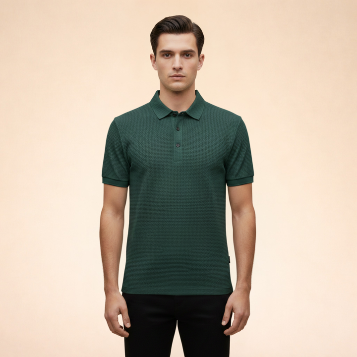 Arden | Men’s Polo Shirt – Elegant, Breathable & Versatile 2