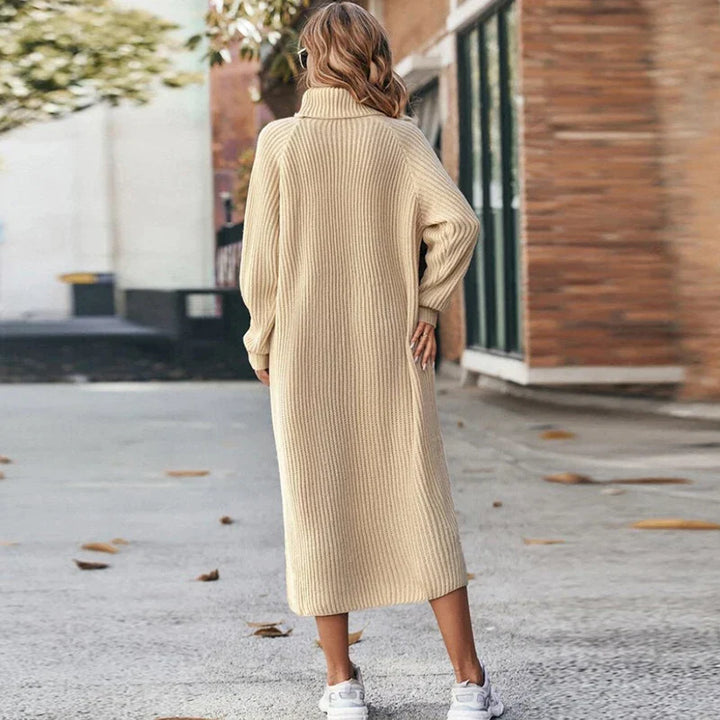 Ariana | Comfortable Knitted Dress 5