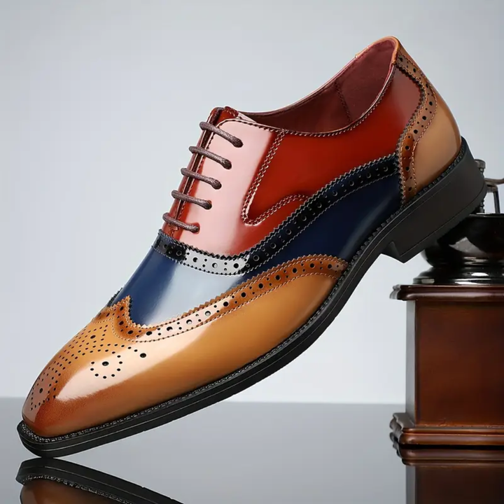 Arthur | Timeless and Modern Leather Oxford Shoes 0