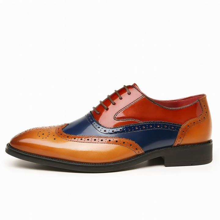 Arthur | Timeless and Modern Leather Oxford Shoes 3