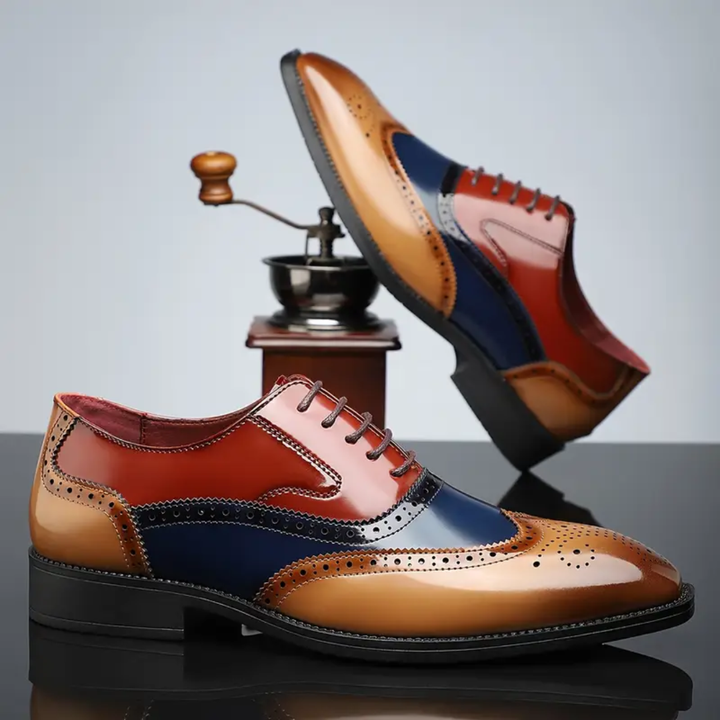 Arthur | Timeless and Modern Leather Oxford Shoes 6