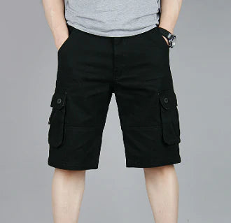 Ashton | Breathable Shorts with Pockets 0