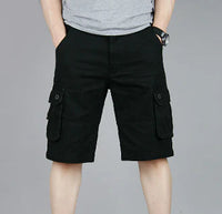 Milo | Atmungsaktive Shorts mit Taschen