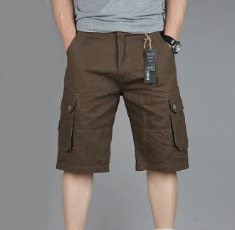 Ashton | Breathable Shorts with Pockets 1