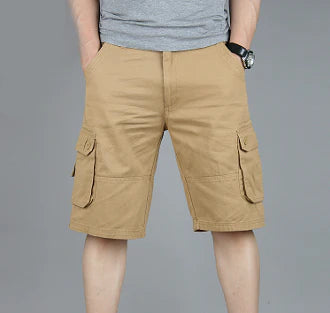 Ashton | Breathable Shorts with Pockets 2