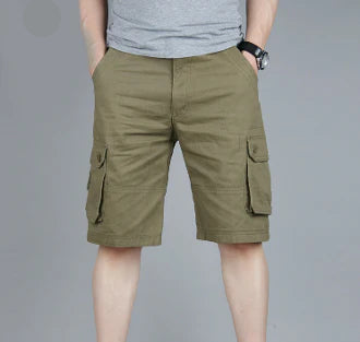 Ashton | Breathable Shorts with Pockets 3