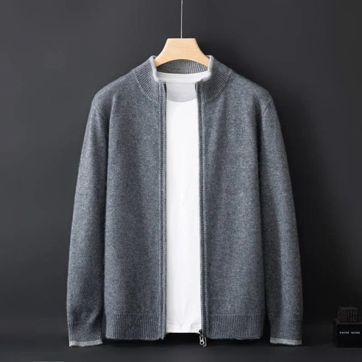 Ashton | Jacket with zipper 2