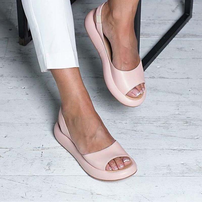 Audrey | Platform Sandals 0