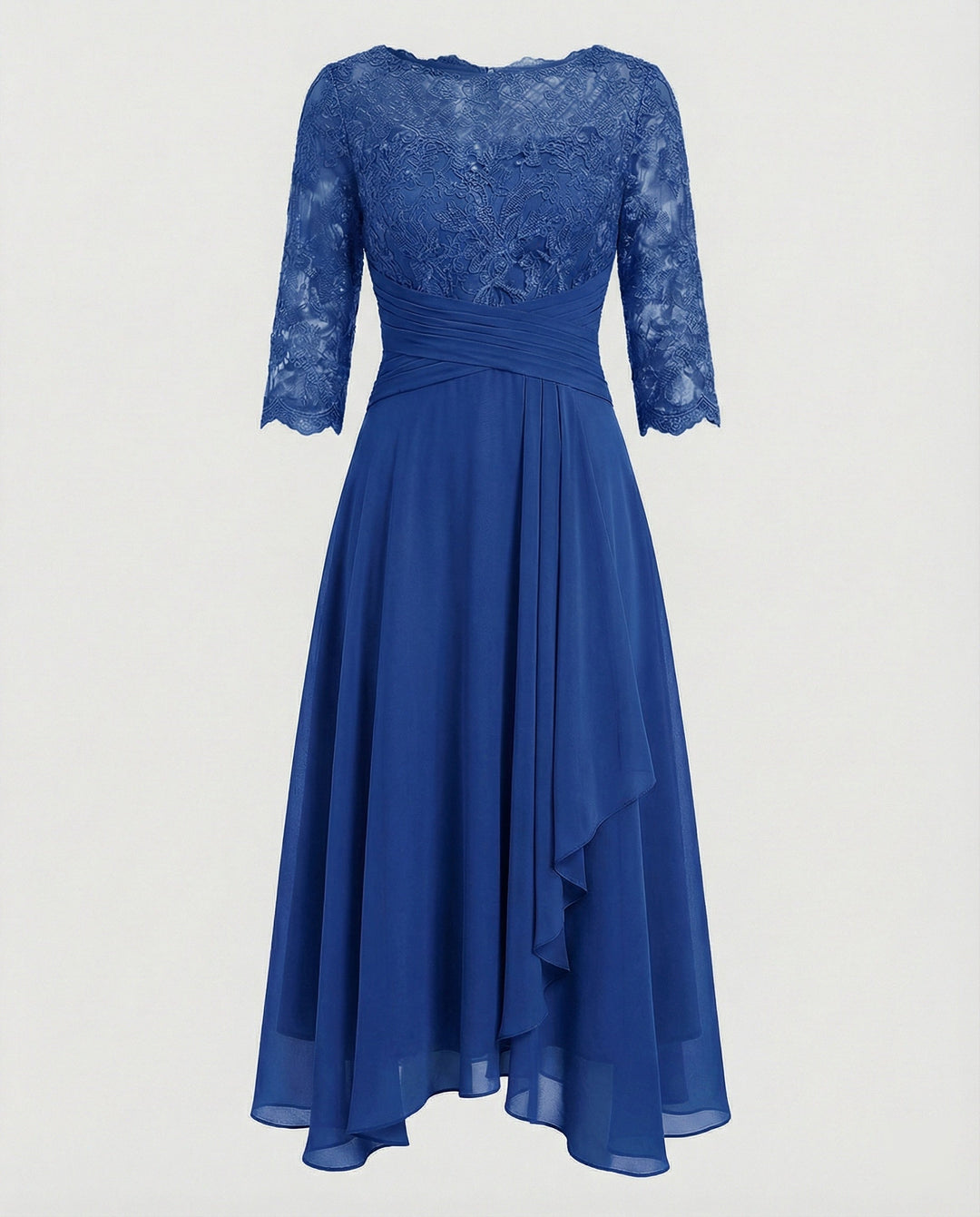 Aurelia | Elegant And Effortless Loose Fit Women's Dress 4