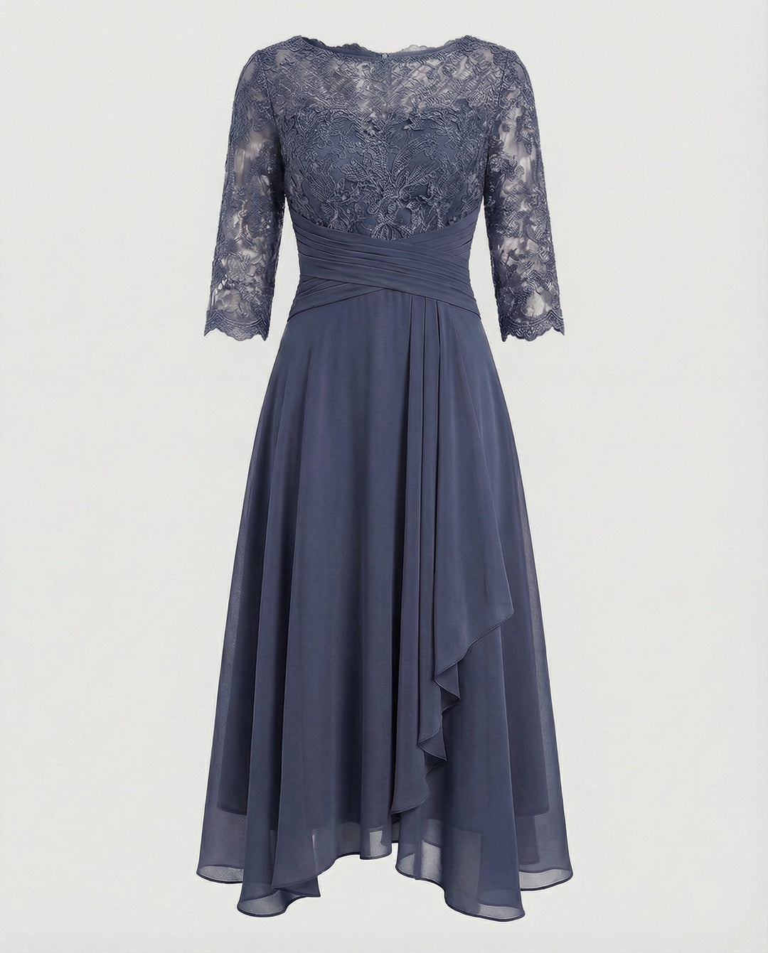 Aurelia | Elegant And Effortless Loose Fit Women's Dress 5