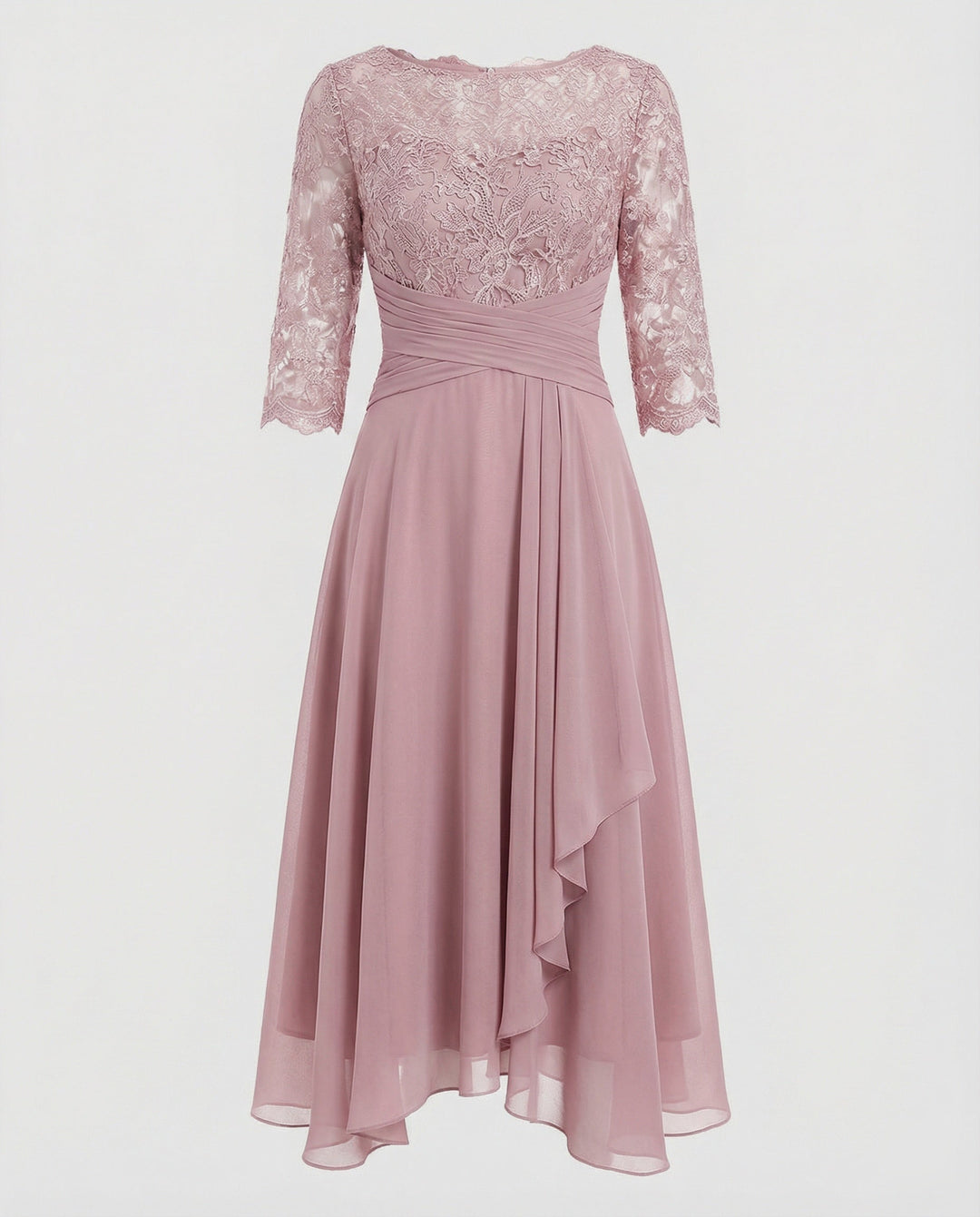 Aurelia | Elegant And Effortless Loose Fit Women's Dress 6