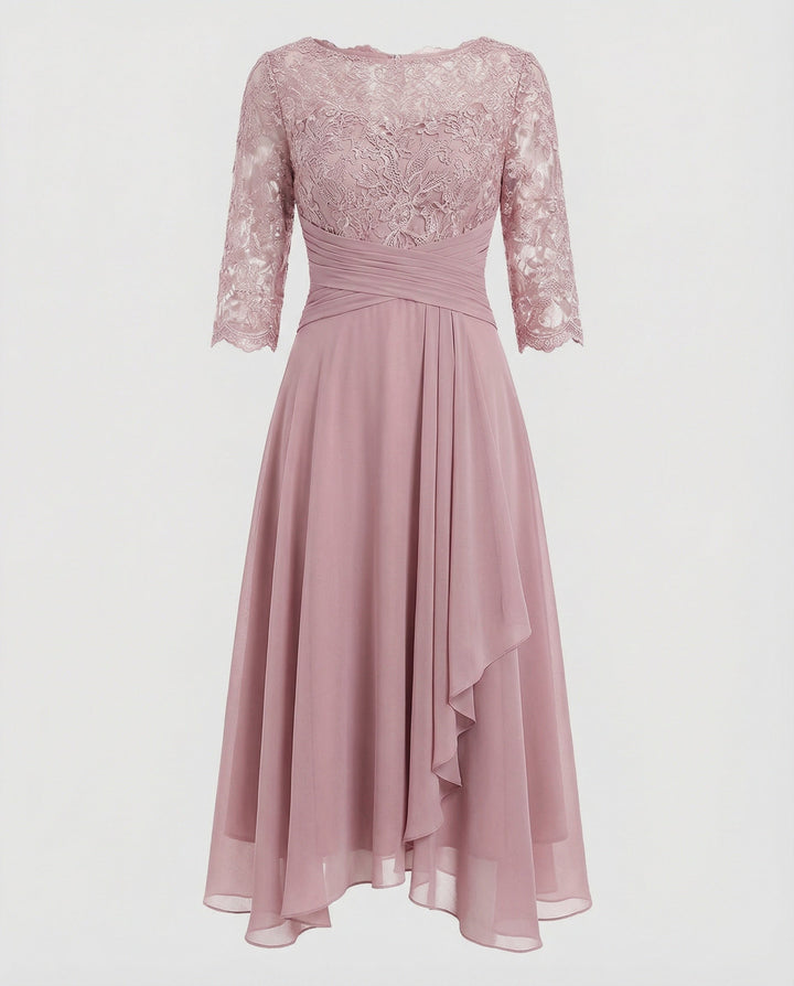 Aurelia | Elegant And Effortless Loose Fit Women's Dress 6