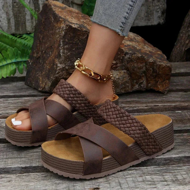 Aurora | Ergonomic Orthopedic Sandals for Everyday Walking 1