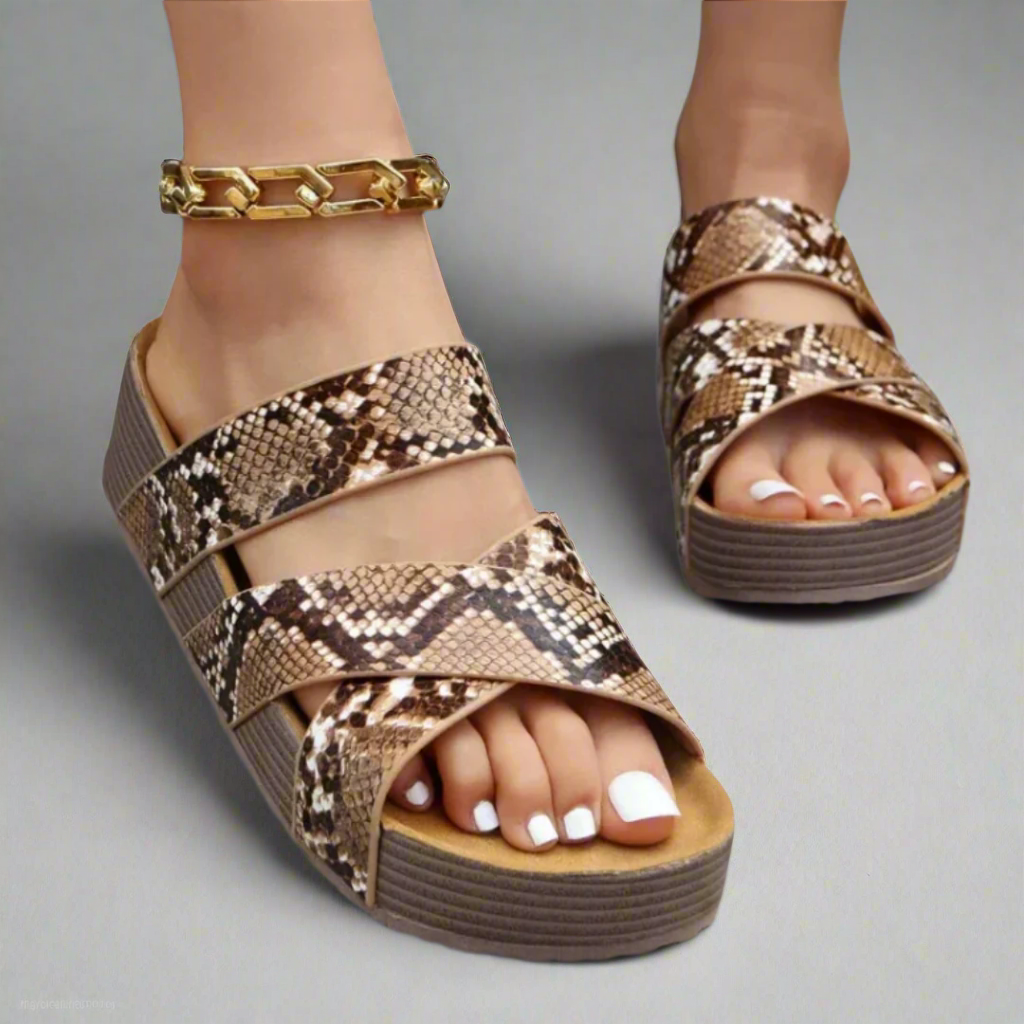 Aurora | Ergonomic Orthopedic Sandals for Everyday Walking 3