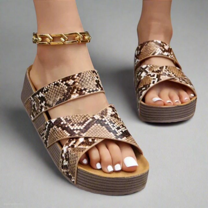 Aurora | Ergonomic Orthopedic Sandals for Everyday Walking 3