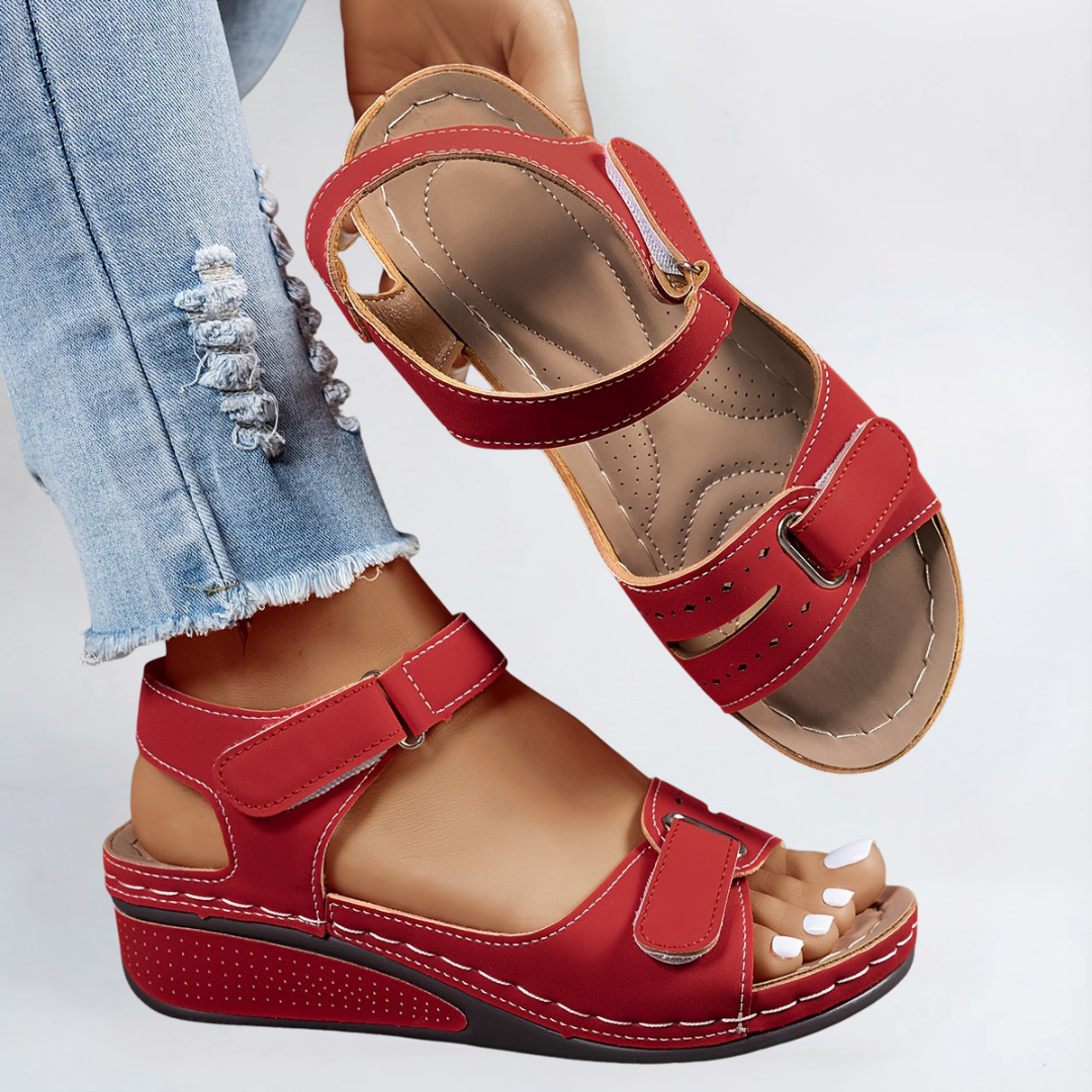 Aurora | Lightweight And Supportive Orthopedic Sandals 1