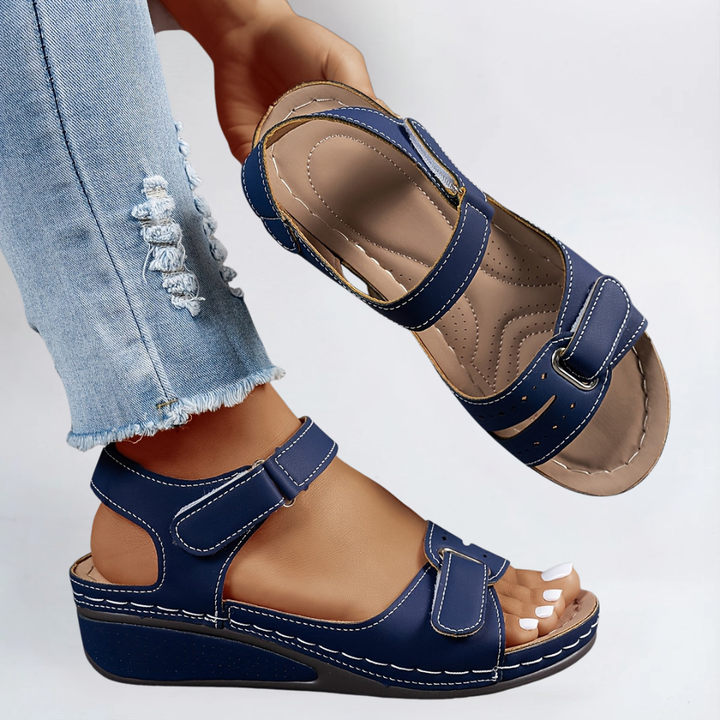 Aurora | Lightweight And Supportive Orthopedic Sandals 6