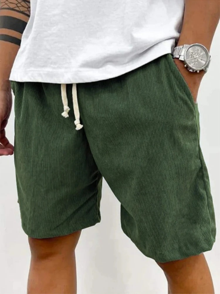 Austin | Men's Shorts Relaxed Fit Casual Leisure Shorts 0