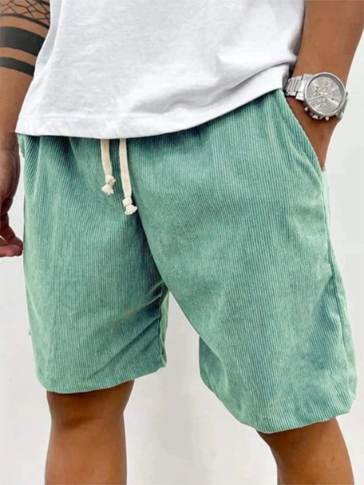 Austin | Men's Shorts Relaxed Fit Casual Leisure Shorts 2