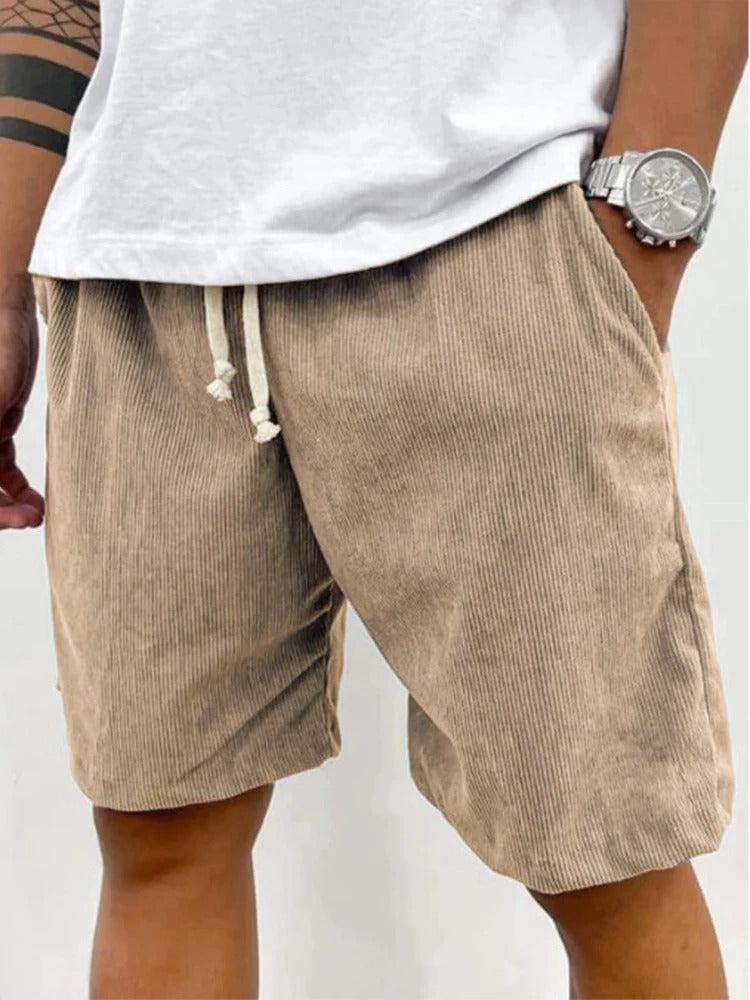 Austin | Men's Shorts Relaxed Fit Casual Leisure Shorts 3