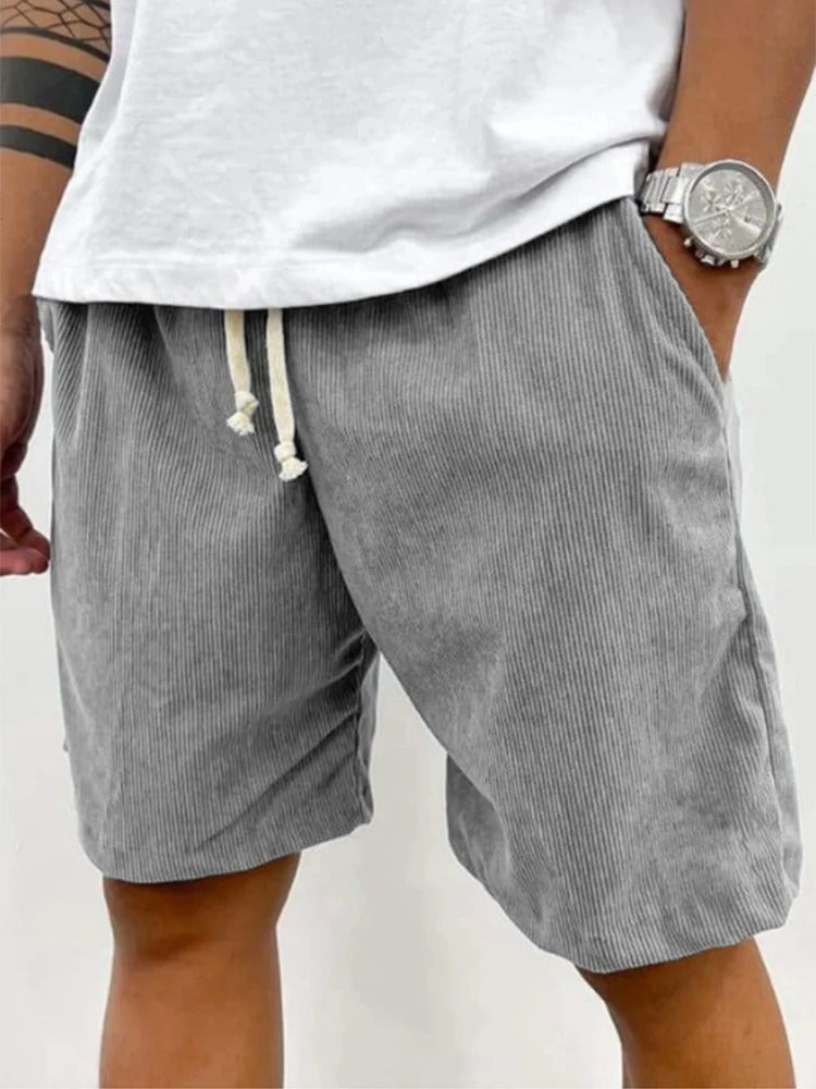 Austin | Men's Shorts Relaxed Fit Casual Leisure Shorts 4