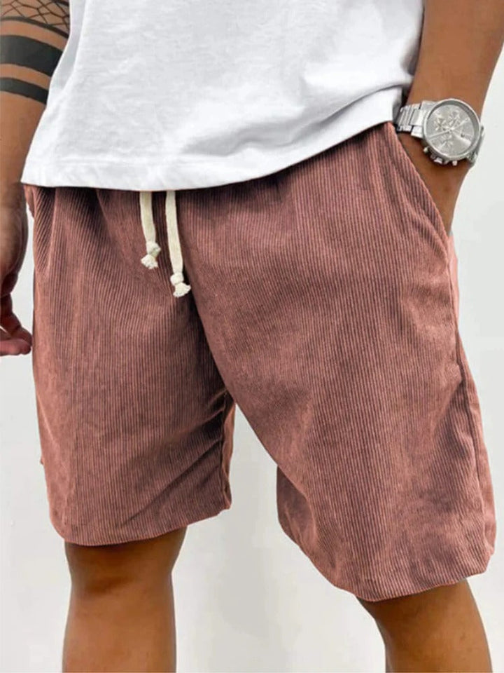 Austin | Men's Shorts Relaxed Fit Casual Leisure Shorts 5