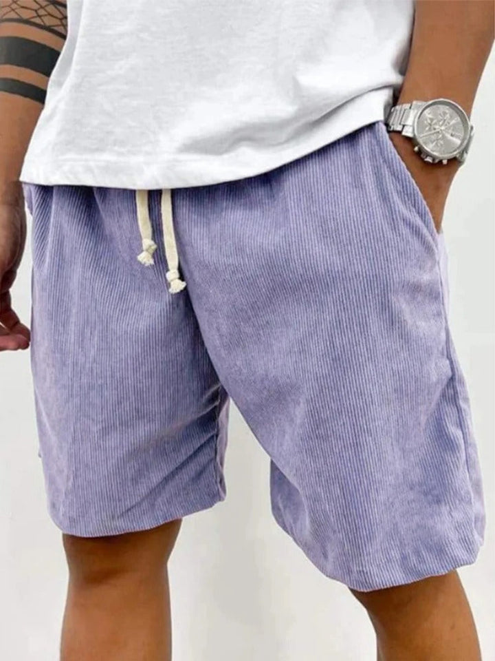 Austin | Men's Shorts Relaxed Fit Casual Leisure Shorts 6