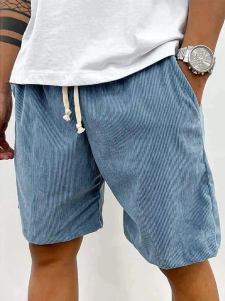 Austin | Men's Shorts Relaxed Fit Casual Leisure Shorts 7