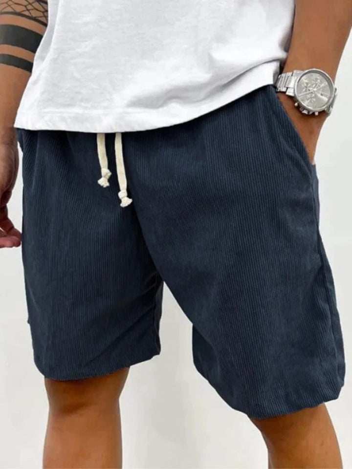Austin | Men's Shorts Relaxed Fit Casual Leisure Shorts 8