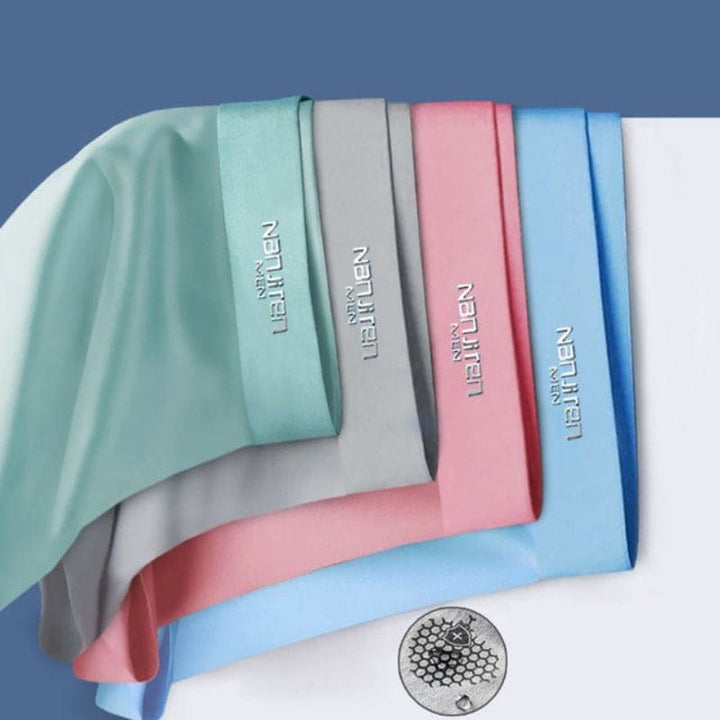 Austin | Ultra-Soft Boxer Shorts 0