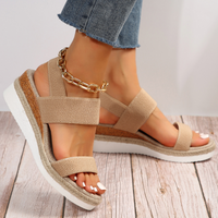 Ayla | Breathable and Supportive Orthopedic Sandals