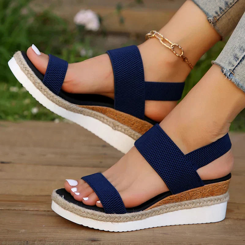 Ava | Ultra-Supportive Orthopedic Comfort Sandals 5